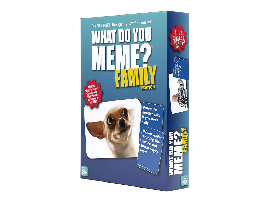 What Do You Meme? Family Edition